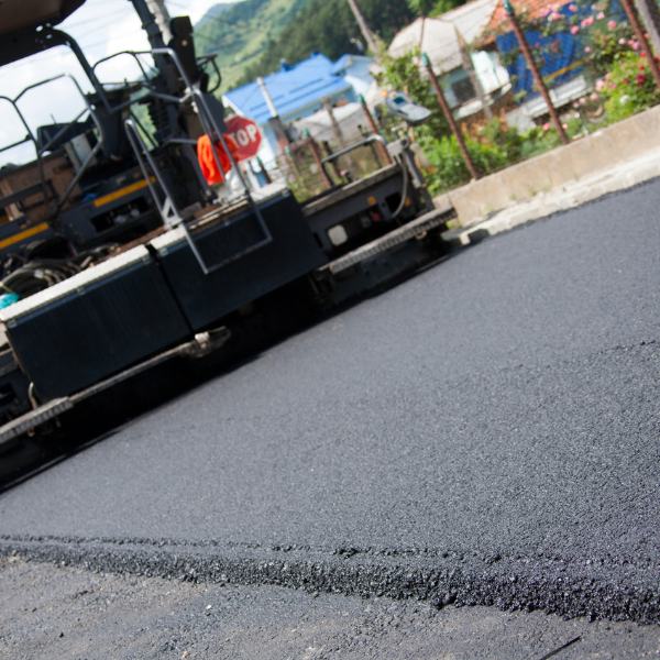Asphalt Paving